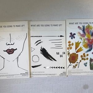Mr. Kate Beauty Marks-Temporary Face Tattoos